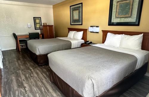 Nacogdoches Hotel | Quality Inn Nacogdoches Near University