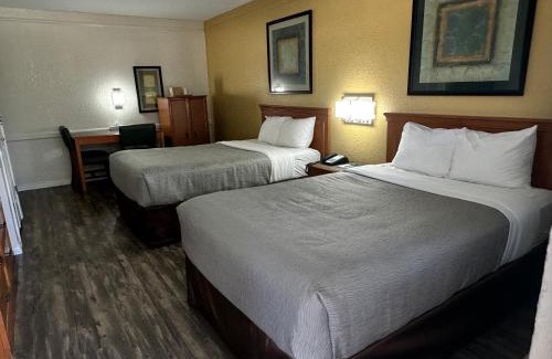Nacogdoches Hotel | Quality Inn Nacogdoches Near University