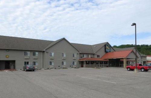 Nashville Hotel | Quality Inn Nashville - Bloomington