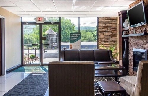 Mcafee Hotel | Quality Inn near Mountain Creek