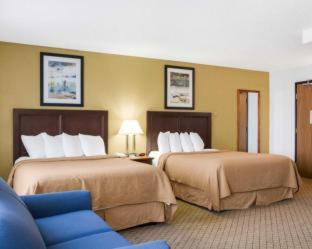 Oacoma Hotel | Quality Inn Oacoma - Chamberlain