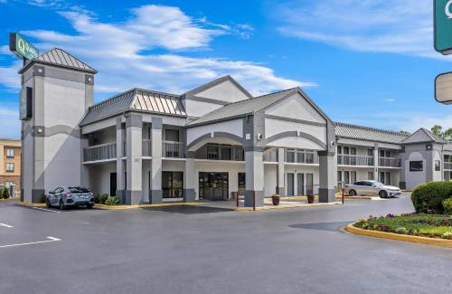 Oak Grove Hotel | Quality Inn Oak Grove Fort Campbell