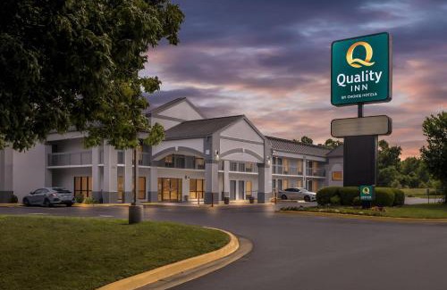 Oak Grove Hotel | Quality Inn Oak Grove Fort Campbell