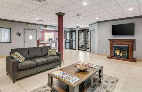 Ozona Hotel | Quality Inn Ozona I-10