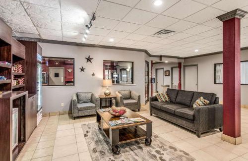 Ozona Hotel | Quality Inn Ozona I-10