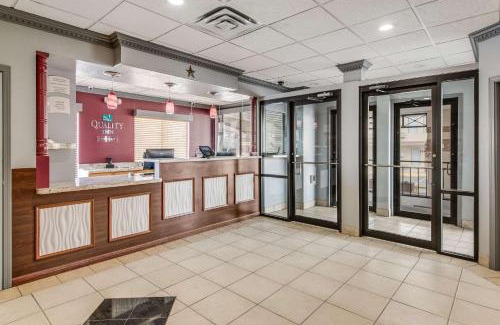 Ozona Hotel | Quality Inn Ozona I-10