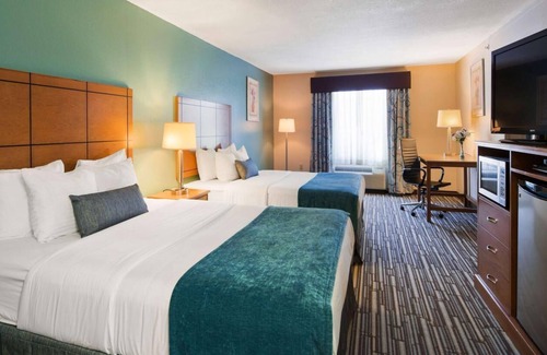 Perryton Hotel | Quality Inn Perryton