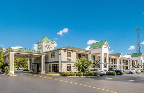 Quincy Hotel | Quality Inn Quincy - Tallahassee West