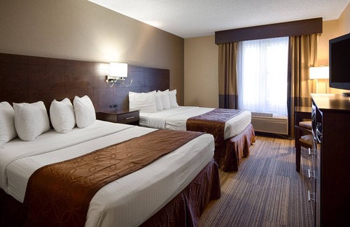 Radford Hotel | Quality Inn Radford-West Blacksburg I-81