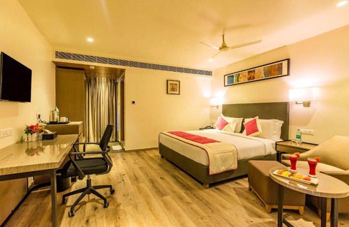 Visakhapatnam Hotel | Quality Inn Ramachandra