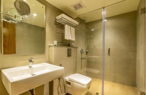 Visakhapatnam Hotel | Quality Inn Ramachandra