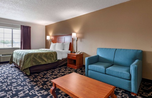 Redgranite Hotel | Quality Inn Redgranite
