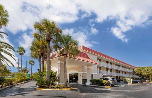 St. Augustine Beach Hotel | Quality Inn & Suites St Augustine Beach Area