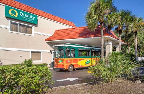 St. Augustine Beach Hotel | Quality Inn & Suites St Augustine Beach Area