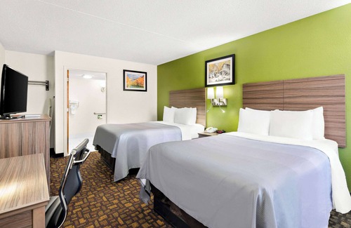 Salem Hotel | Quality Inn Salem - I-81