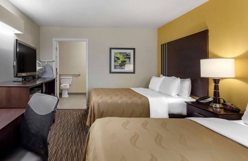 Seneca Hotel | Quality Inn Seneca Clemson Area US-123