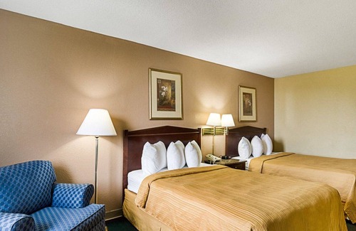 New Market Hotel | Quality Inn Shenandoah Valley
