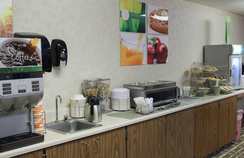 Spearfish Hotel | Quality Inn Spearfish I-90