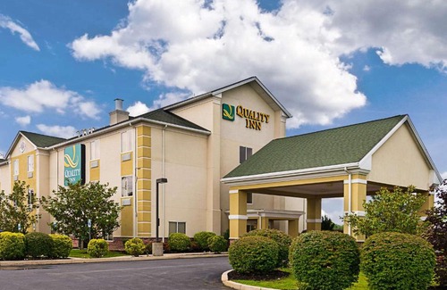 Potomac Hotel | Quality Inn Spring Mills - Martinsburg North