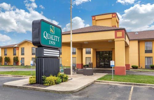 St. Robert Hotel | Quality Inn St Robert - Ft Leonard Wood