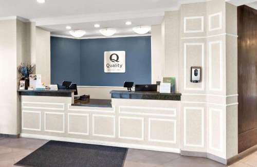 Big Spring Hotel | Quality Inn & Suites Big Spring