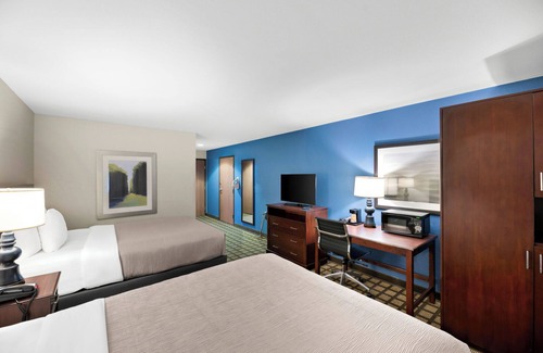 Big Spring Hotel | Quality Inn & Suites Big Spring