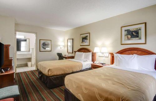 Asheville Hotel | Quality Inn & Suites Biltmore East