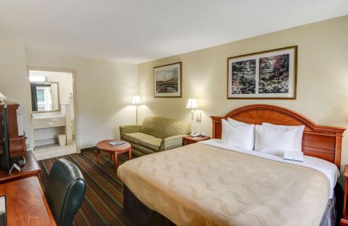 Asheville Hotel | Quality Inn & Suites Biltmore East