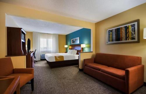 Bozeman Hotel | Quality Inn & Suites Bozeman