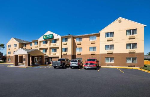Bozeman Hotel | Quality Inn & Suites Bozeman