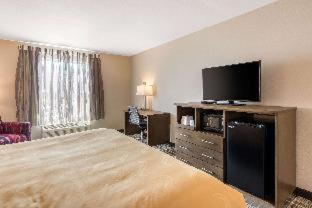Carlsbad Hotel | Quality Inn & Suites Carlsbad Caverns Area
