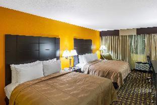 Queensgate Hotel | Quality Inn & Suites Cincinnati Downtown Area