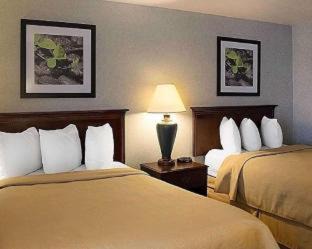 Forest Park Hotel | Quality Inn & Suites Cincinnati I-275