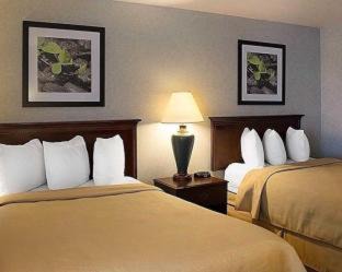 Forest Park Hotel | Quality Inn & Suites Cincinnati I-275