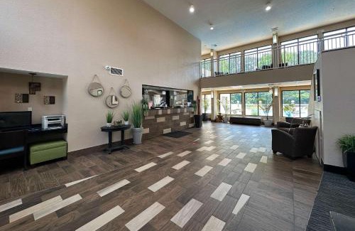 Exmore Hotel | Quality Inn & Suites Exmore