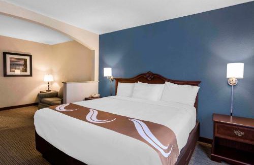 Exmore Hotel | Quality Inn & Suites Exmore