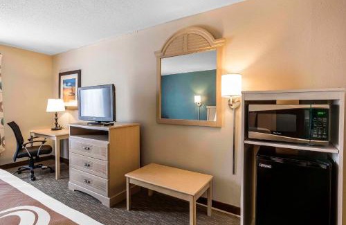 Exmore Hotel | Quality Inn & Suites Exmore