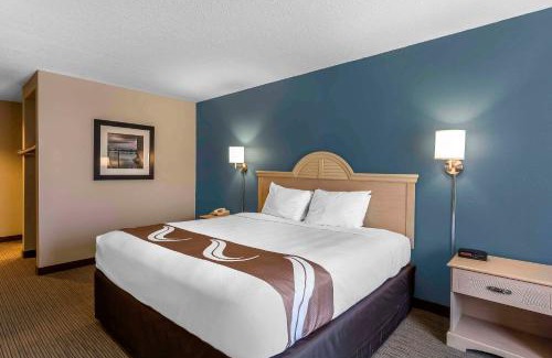 Exmore Hotel | Quality Inn & Suites Exmore