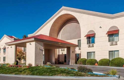 Farmington Hotel | Quality Inn & Suites Farmington