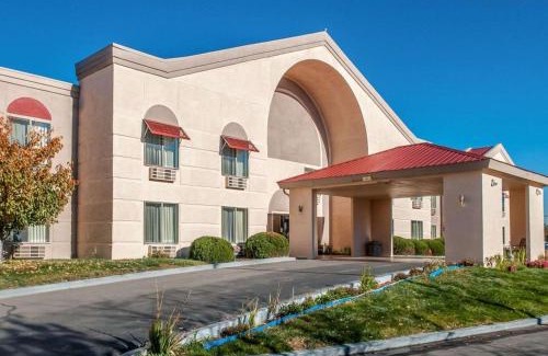 Farmington Hotel | Quality Inn & Suites Farmington