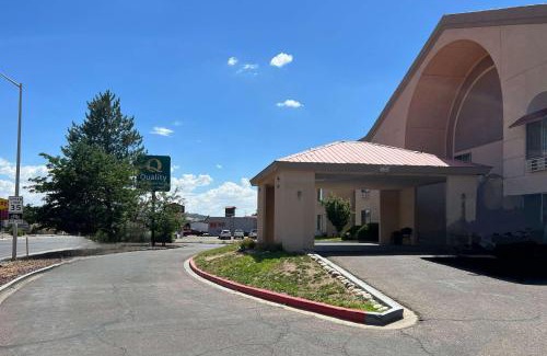Farmington Hotel | Quality Inn & Suites Farmington
