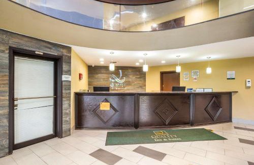 Florence Hotel | Quality Inn & Suites Florence - Cincinnati South