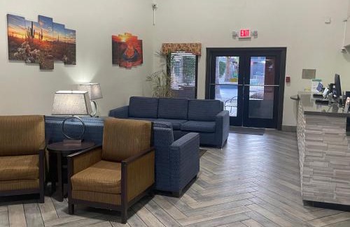 Goodyear Hotel | Quality Inn & Suites Goodyear - Phoenix West