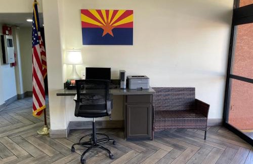 Goodyear Hotel | Quality Inn & Suites Goodyear - Phoenix West
