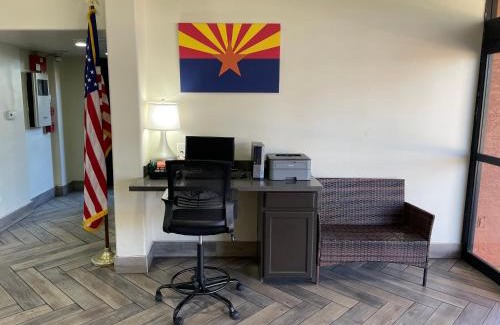 Goodyear Hotel | Quality Inn & Suites Goodyear - Phoenix West
