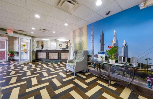 Huntsville Hotel | Quality Inn & Suites Huntsville Research Park Area