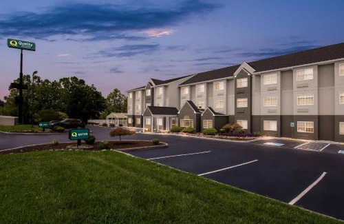 Bristol Hotel | Quality Inn & Suites I-81 Exit 7
