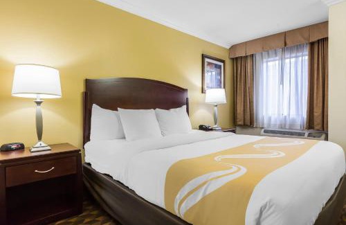 Lennox Hotel | Quality Inn & Suites Los Angeles Airport - LAX