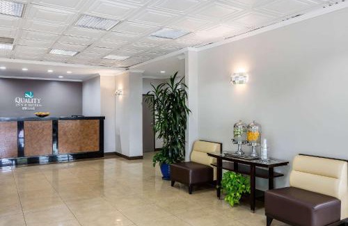Lennox Hotel | Quality Inn & Suites Los Angeles Airport - LAX