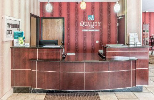 Mankato Hotel | Quality Inn & Suites Mankato East